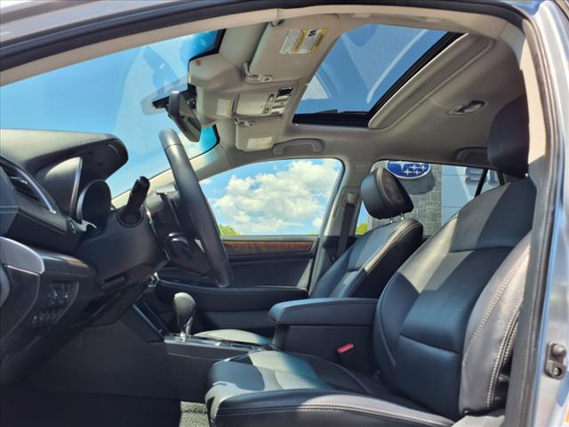 2018 Subaru Outback 2.5i Limited
