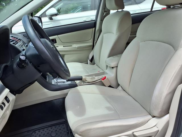2014 Subaru Impreza 2.0i