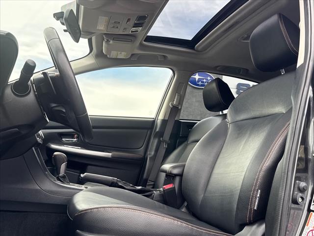 2017 Subaru Crosstrek 2.0i Limited