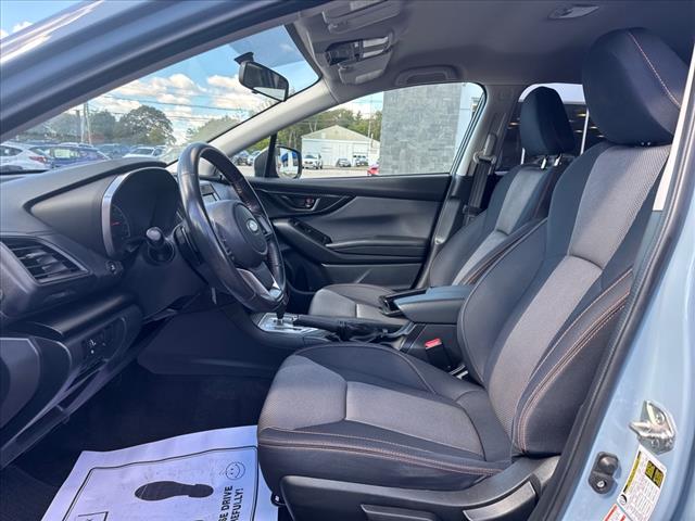 2019 Subaru Crosstrek 2.0i Premium