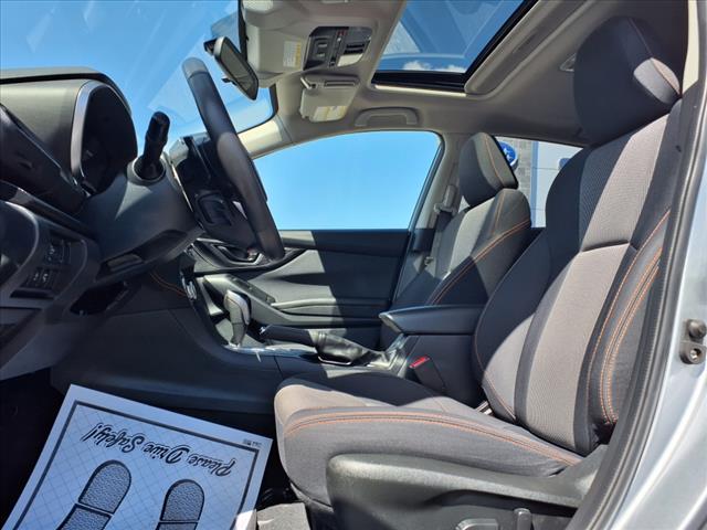 2022 Subaru Crosstrek Premium