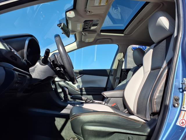 2019 Subaru Crosstrek 2.0i Limited