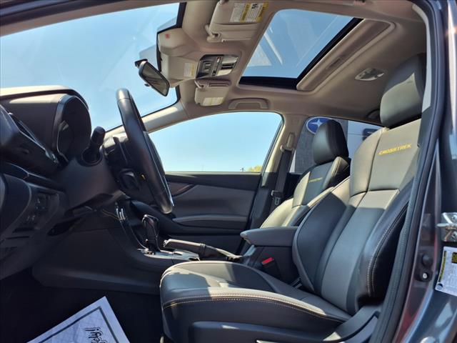 2022 Subaru Crosstrek Sport