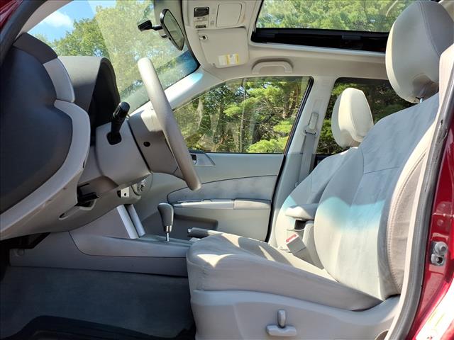 2010 Subaru Forester 2.5X Premium