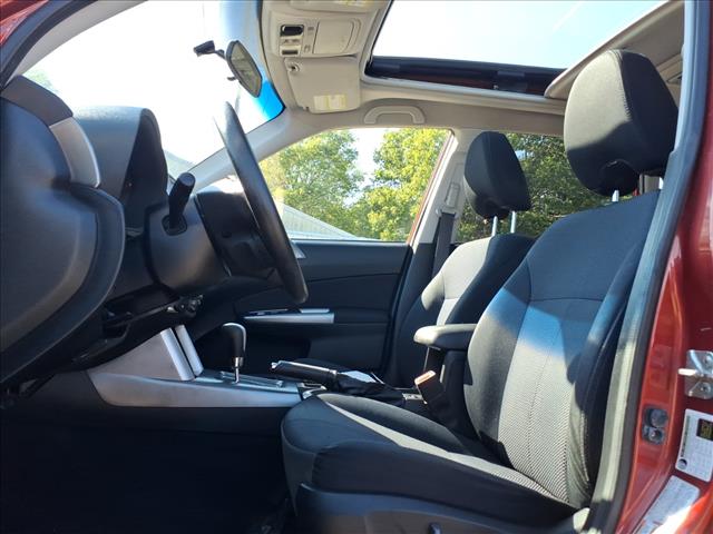 2011 Subaru Forester 2.5X Premium