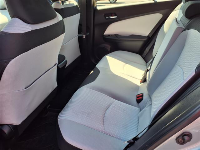 2016 Toyota Prius Two Eco