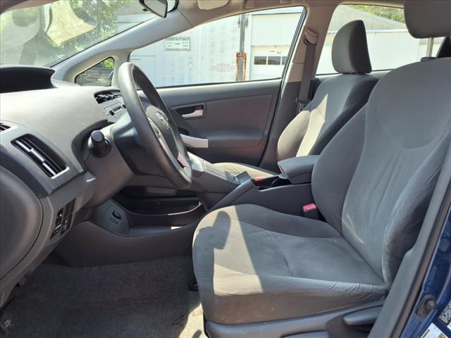 2011 Toyota Prius Two