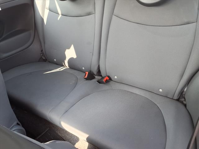 2012 FIAT 500 Pop