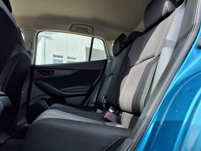 2017 Subaru Impreza 2.0i