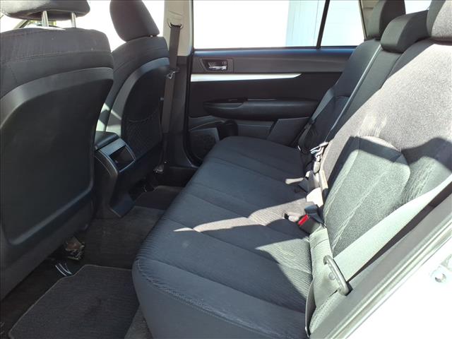 2012 Subaru Outback 2.5i
