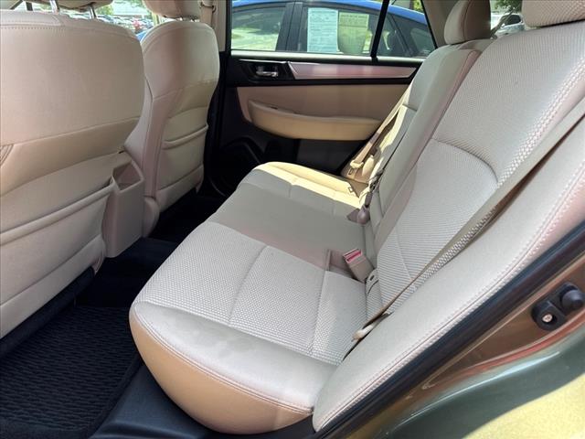 2015 Subaru Outback 2.5i Premium