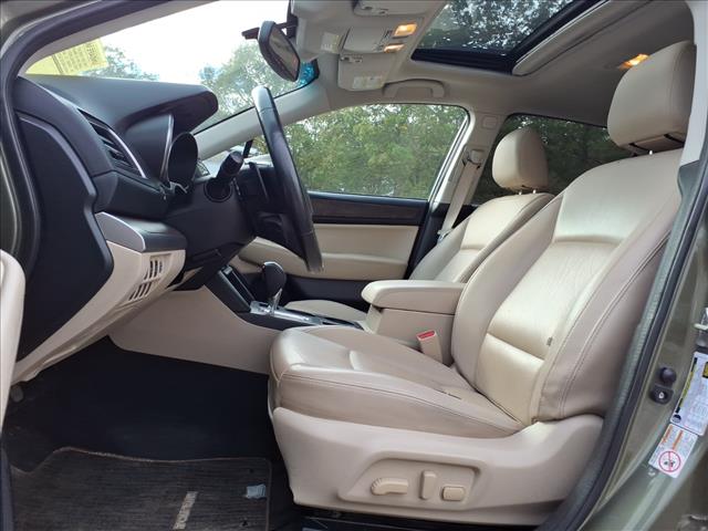 2016 Subaru Outback 2.5i Limited