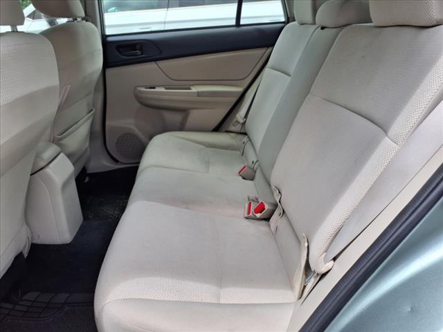 2014 Subaru Impreza 2.0i