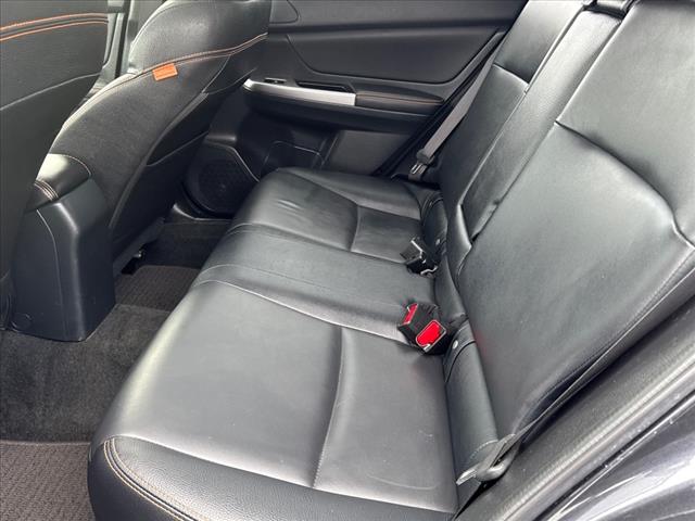2017 Subaru Crosstrek 2.0i Limited