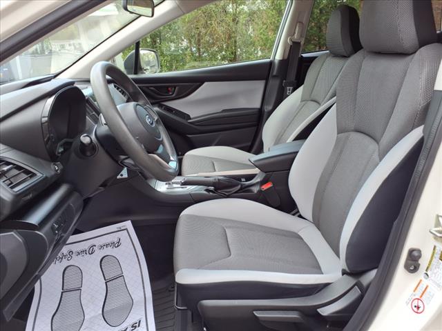 2020 Subaru Crosstrek Base