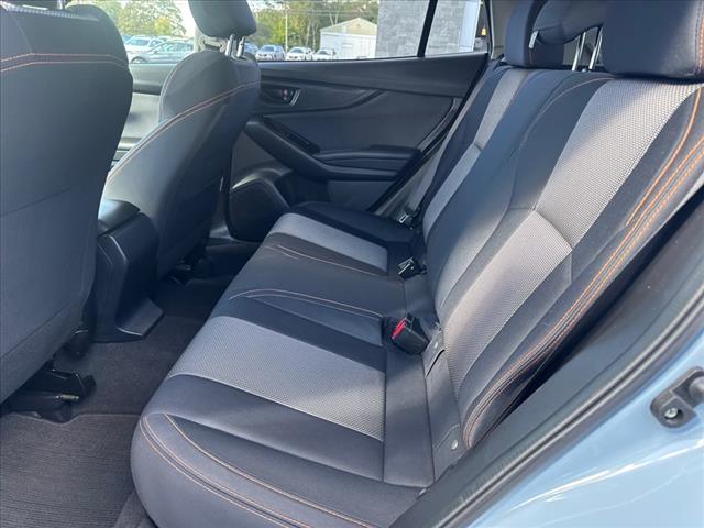 2019 Subaru Crosstrek 2.0i Premium
