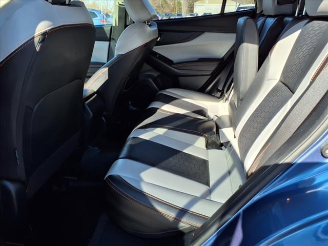 2019 Subaru Crosstrek 2.0i Limited