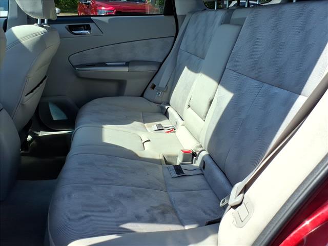 2010 Subaru Forester 2.5X Premium