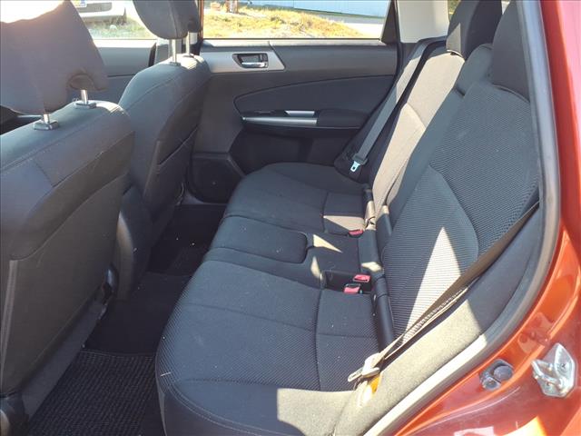 2011 Subaru Forester 2.5X Premium