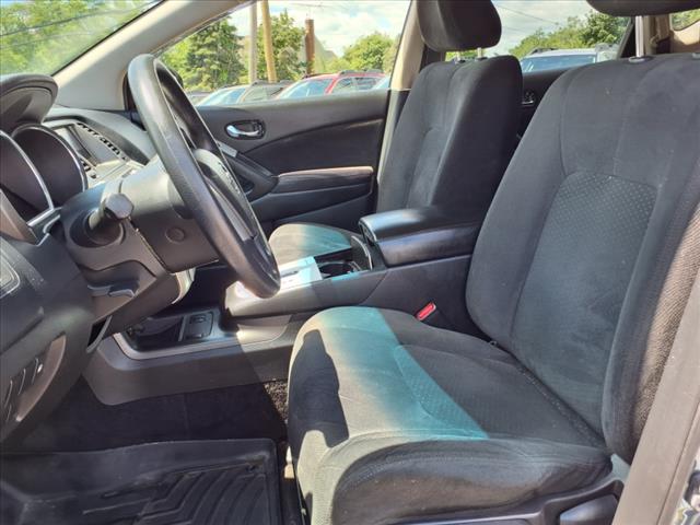 2014 Nissan Murano S