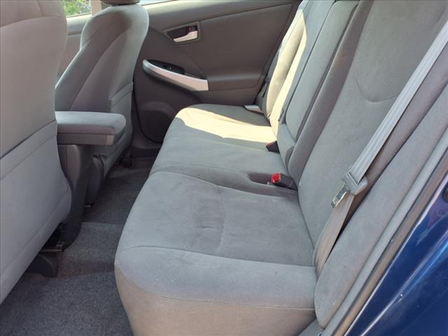 2011 Toyota Prius Two