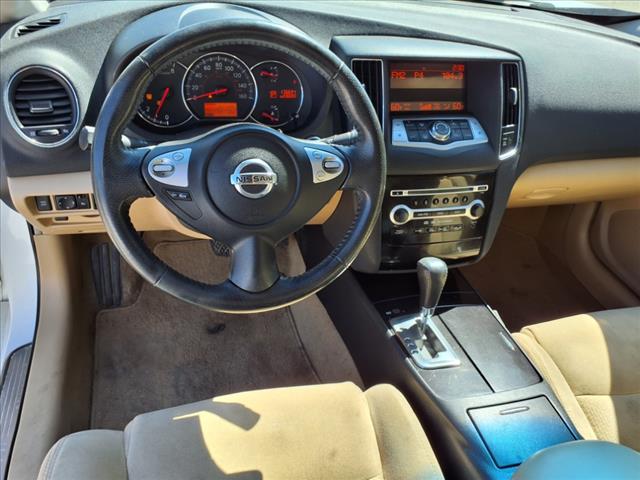 2009 Nissan Maxima 3.5 SV