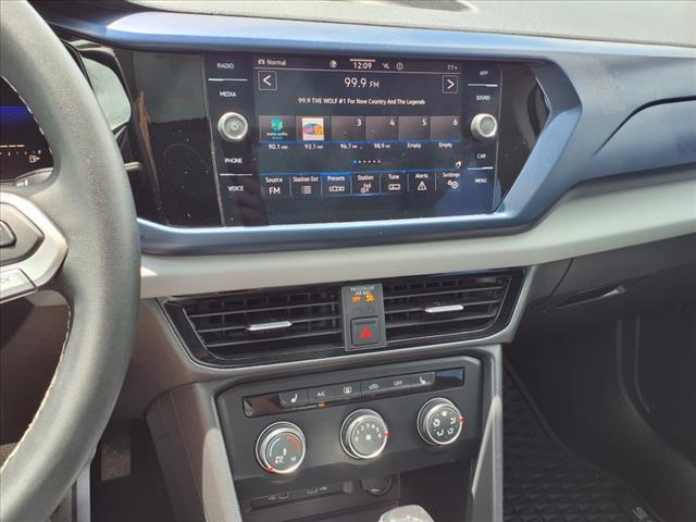 2022 Volkswagen Taos SE 4Motion
