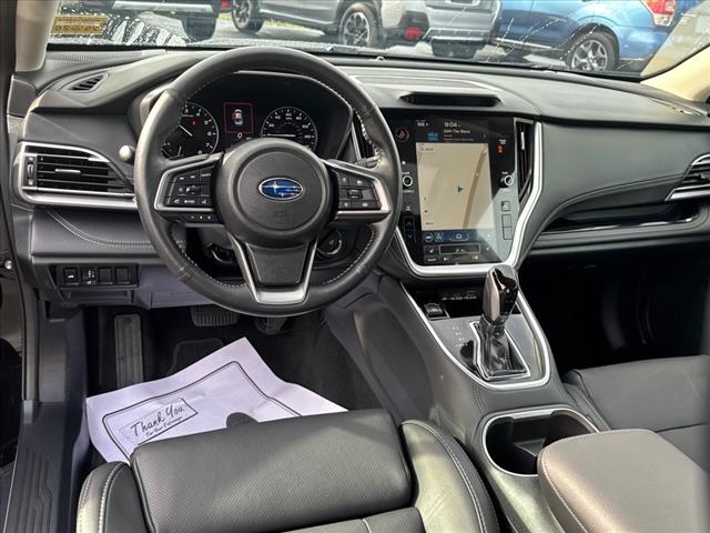 2023 Subaru Legacy Limited