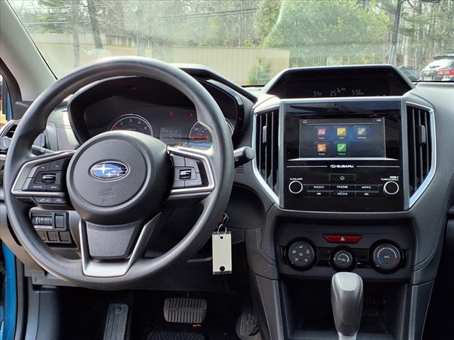 2017 Subaru Impreza 2.0i