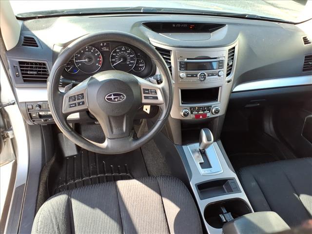 2012 Subaru Outback 2.5i