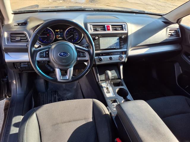 2016 Subaru Outback 2.5i Premium