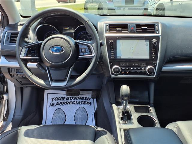 2018 Subaru Outback 2.5i Limited