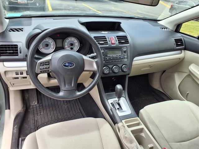 2014 Subaru Impreza 2.0i