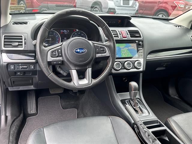 2017 Subaru Crosstrek 2.0i Limited
