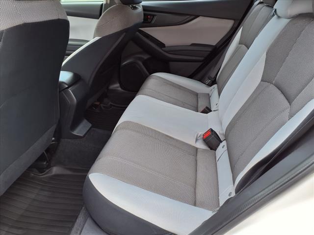 2020 Subaru Crosstrek Base