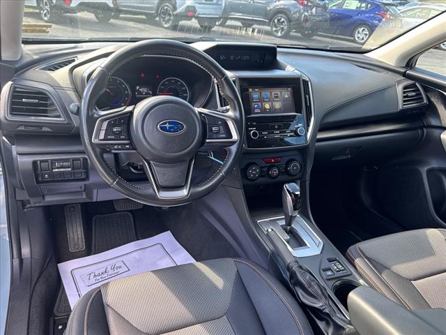 2019 Subaru Crosstrek 2.0i Premium