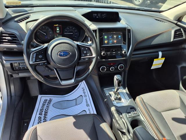 2022 Subaru Crosstrek Premium