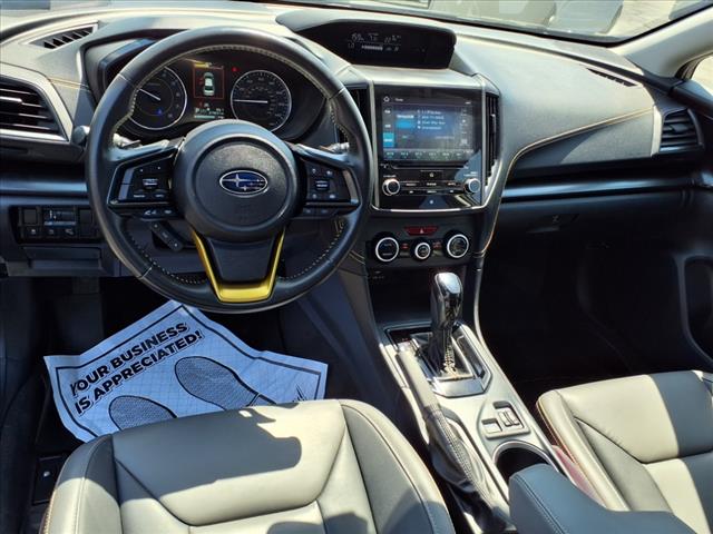 2022 Subaru Crosstrek Sport