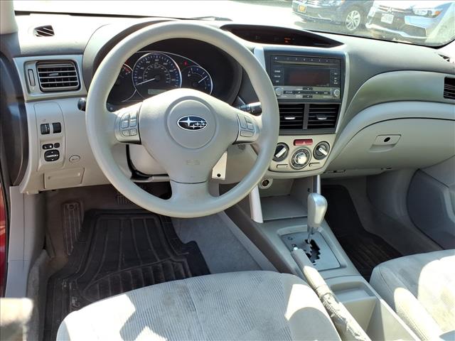 2010 Subaru Forester 2.5X Premium