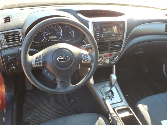 2011 Subaru Forester 2.5X Premium