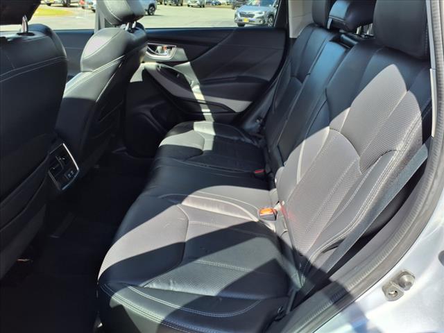 2022 Subaru Forester Limited