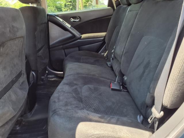 2014 Nissan Murano S