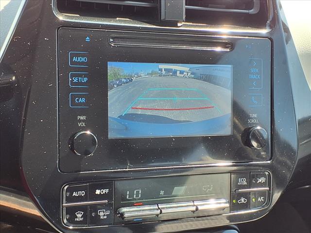 2016 Toyota Prius Two Eco