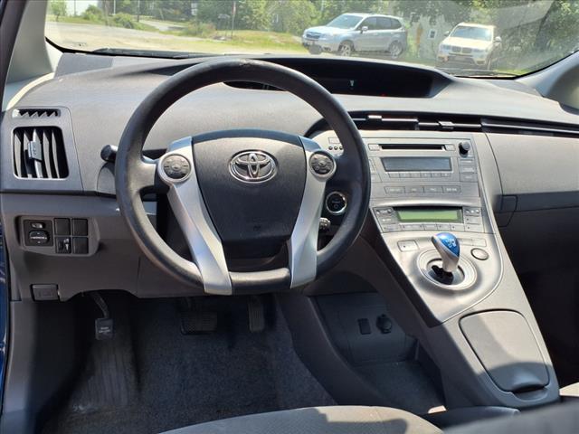 2011 Toyota Prius Two