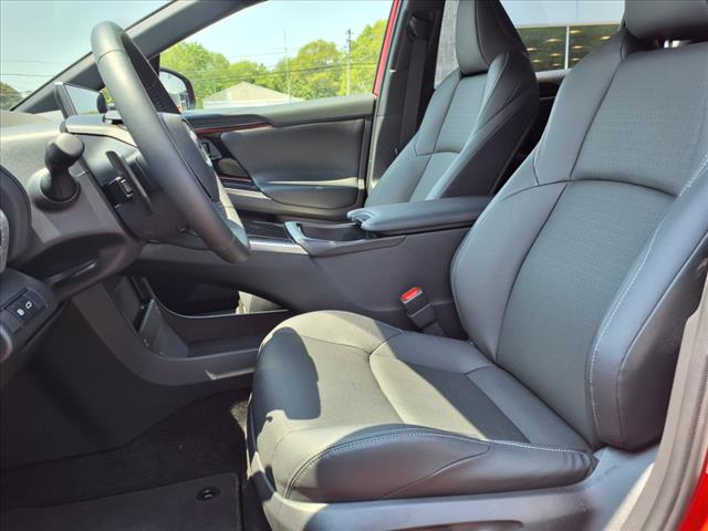 2023 Subaru Solterra Limited