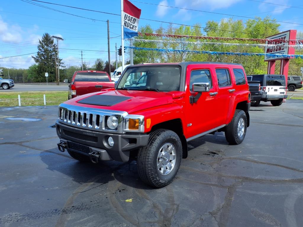 2007 HUMMER H3 Base