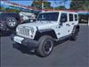 2012 Jeep Wrangler Unlimited