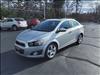 2012 Chevrolet Sonic