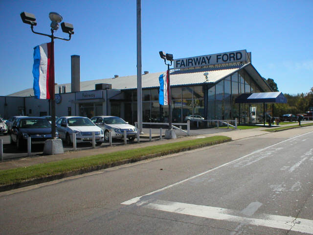 Fairway Ford Volkswagen Photos