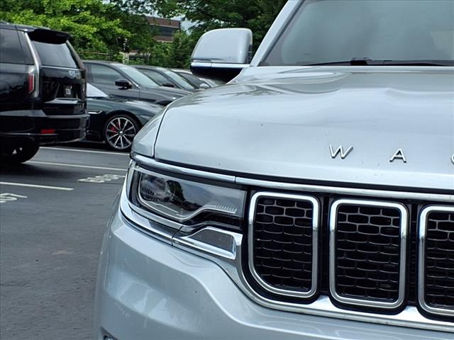 2022 Jeep Wagoneer Series I